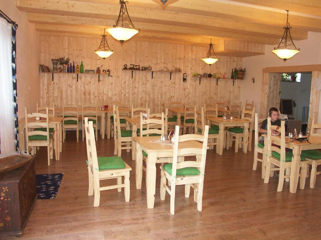 Penzion Bobesova Bouda Железна-Руда Экстерьер фото